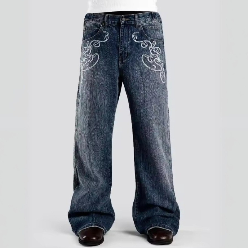 Embellish Knit - Retro Y2K 2 Pcs Set Street