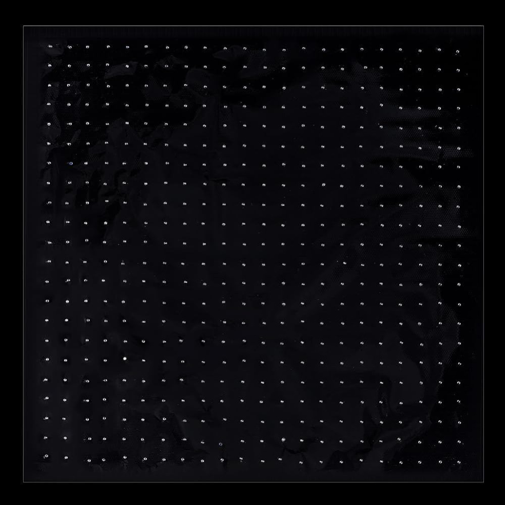 Hotfix Rhinestone Sheet - 6 Sheet Glitter Hotfix Rhinestone Iron
