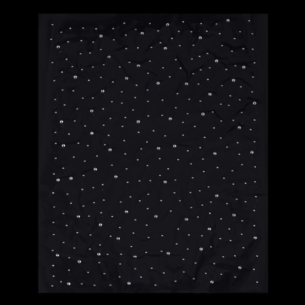 Hotfix Rhinestone Sheet - 10 Sheet Glitter Hotfix Rhinestone Iron
