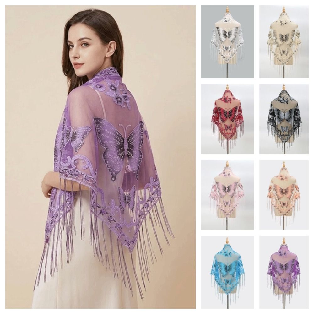 Luxury Flower Lace Hollow Scar - đánh giá và giá Tassel Fringe Trim