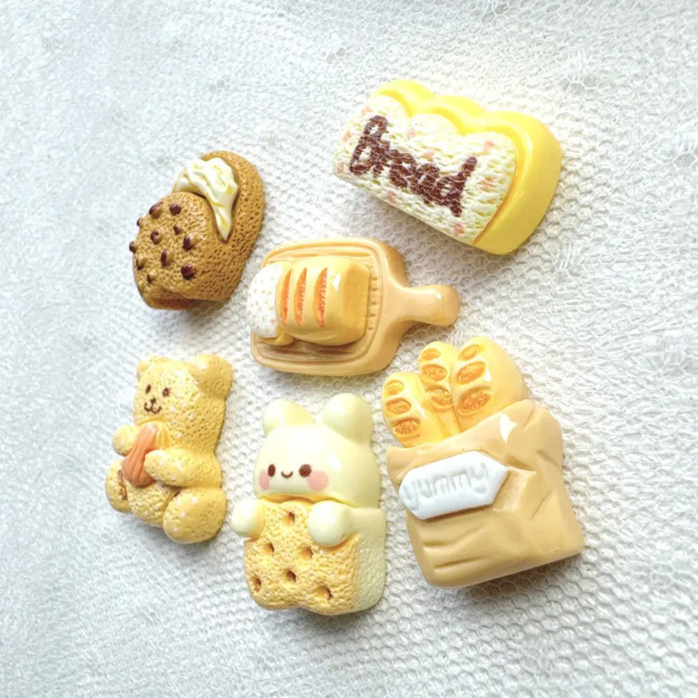 Kawaii Mini Resin Bear Shape B - đánh giá và giá Christmas Craft Embellishment