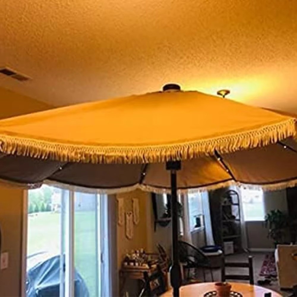 1Yard 11cm Wide Tassel Trim Ri - đánh giá và giá Tassel Fringe Trim