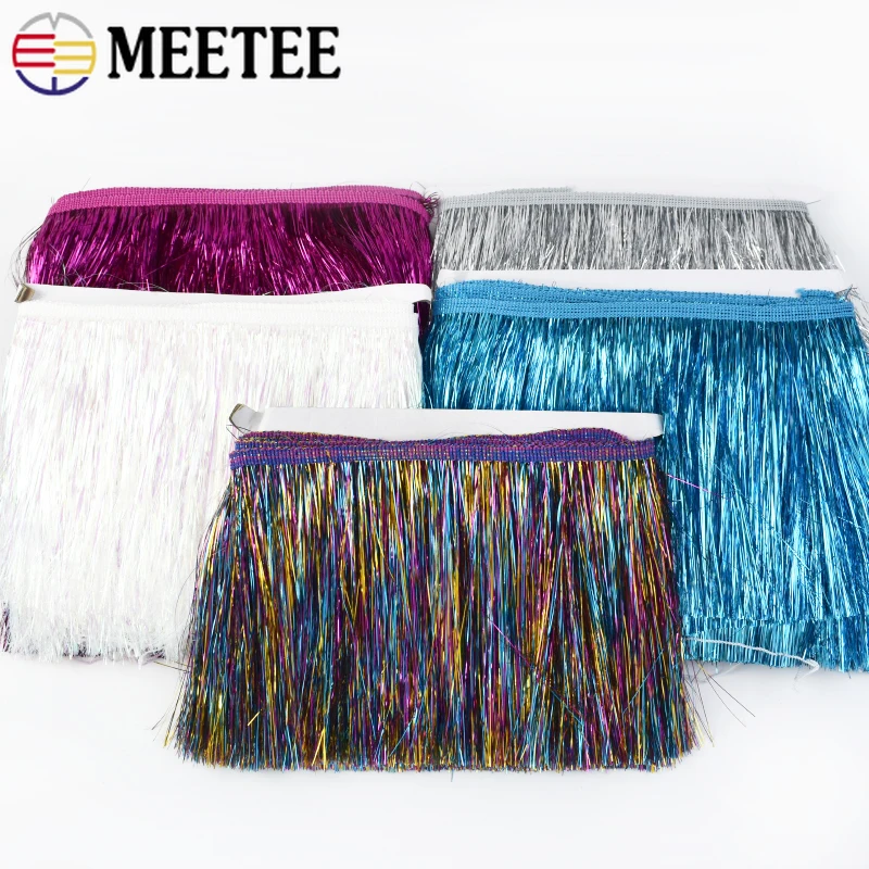 5/10Meters 10/15/20cm Sequin T - đánh giá và giá Fringe Ribbon Sewing