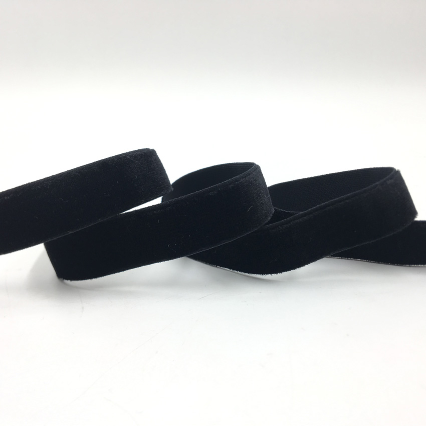 15Mm 5 Thước Nhung Thun Tóc Nơ - đánh giá và giá Velvet Ribbon Roll