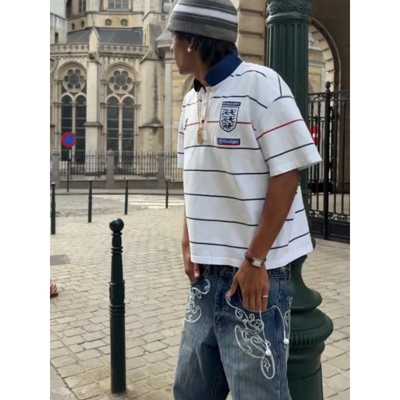 Retro Y2K 2 Pcs Set Street Sty - đánh giá và giá Embellish Knit