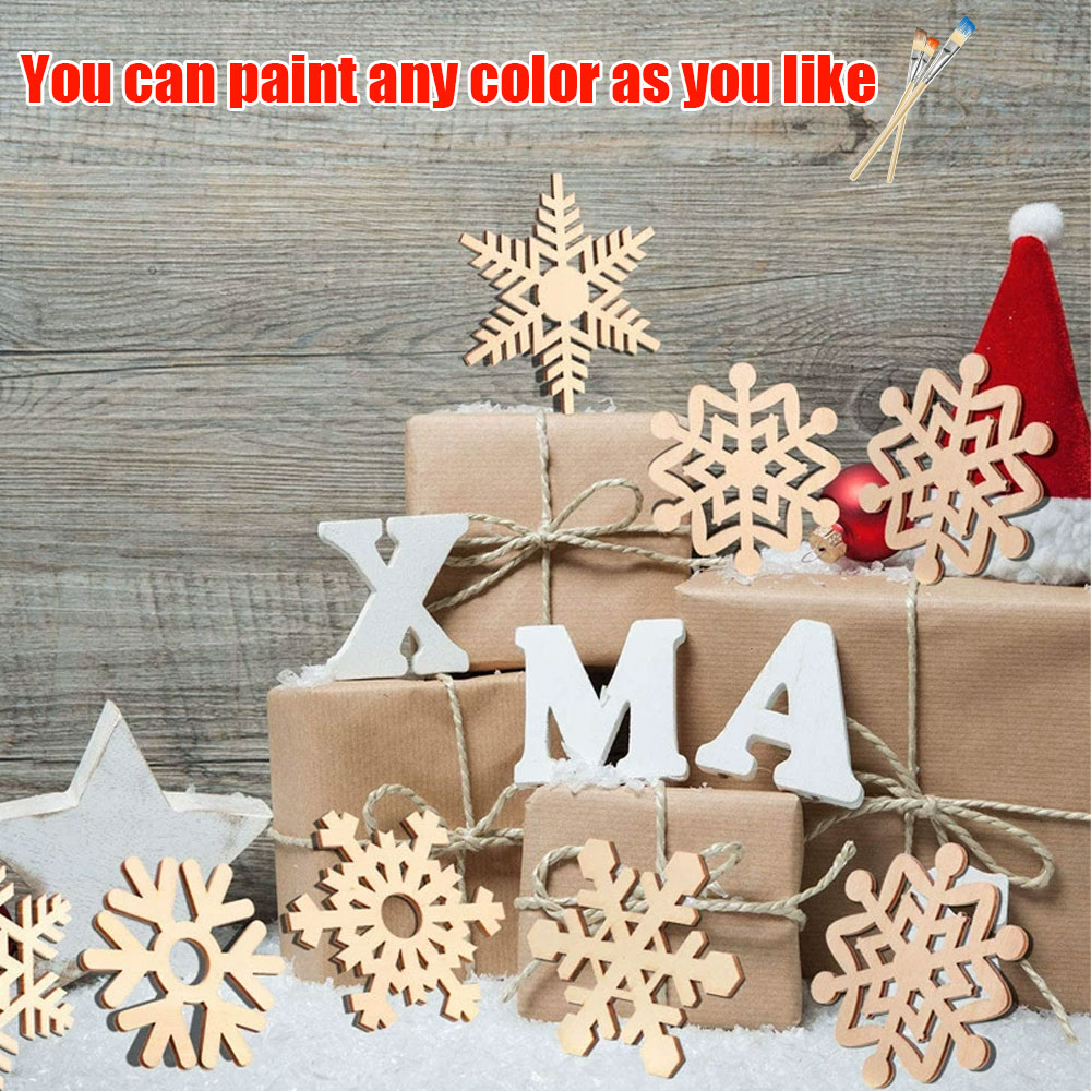 10pcs Christmas Tree Decoratio - đánh giá và giá Christmas Craft Embellishment
