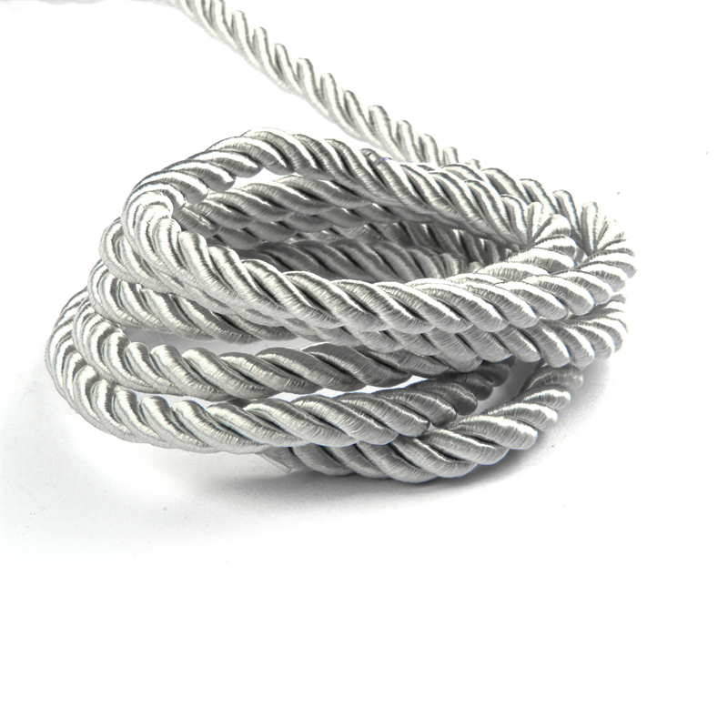 3 Mét/lô 8Mm Xoắn Dây Viền Dây - đánh giá và giá Cord Trim Twisted