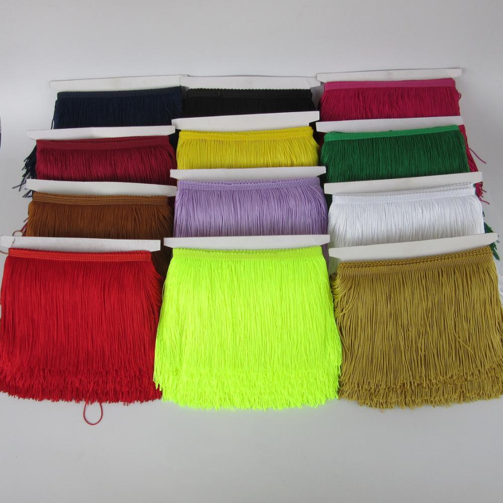 10 Yard Của Gói 15 Cm Chiều Rộ - đánh giá và giá Fringe Ribbon Sewing