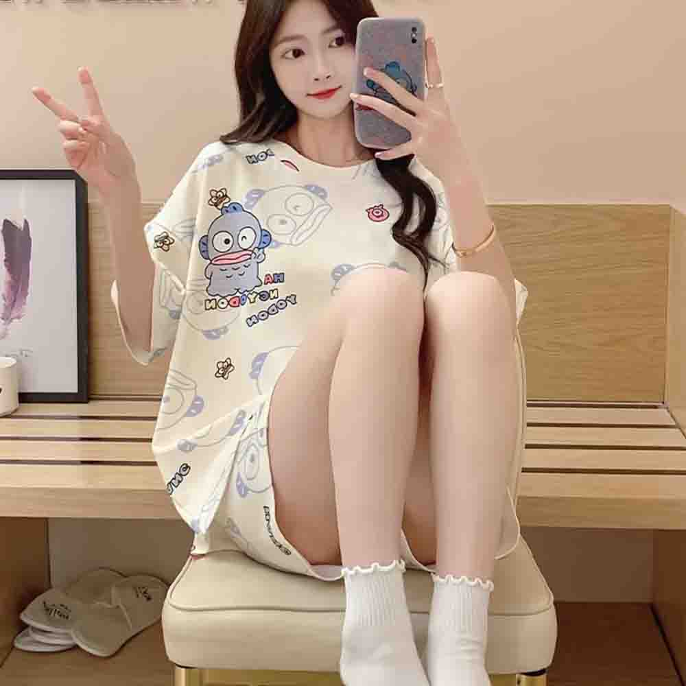 Sanrio Hangyodon 2-Piece Set o - đánh giá và giá Embellish Knit