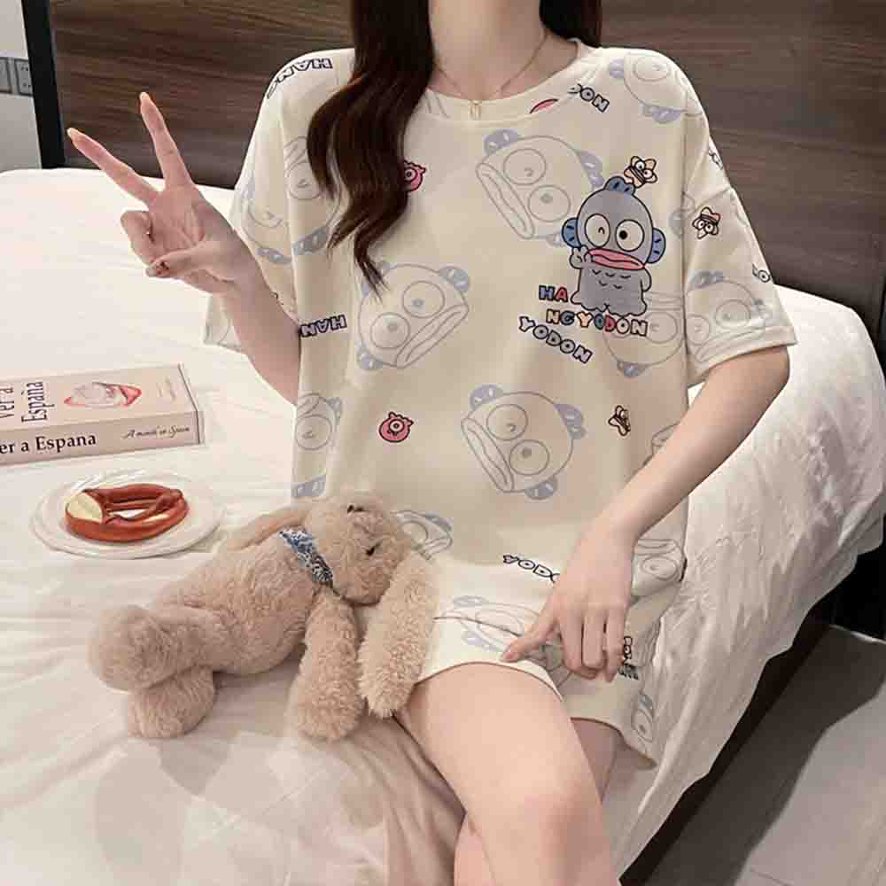 Sanrio Hangyodon 2-Piece Set o - đánh giá và giá Embellish Knit