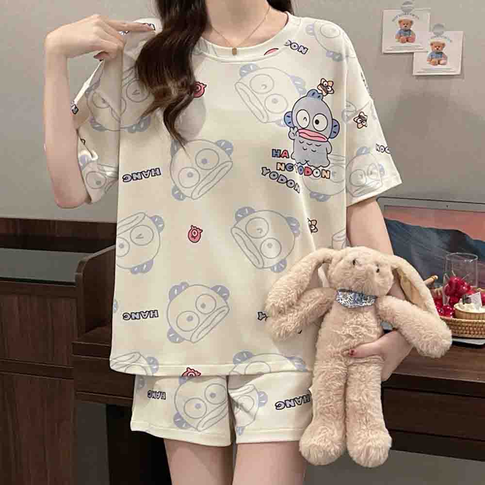 Sanrio Hangyodon 2-Piece Set o - đánh giá và giá Embellish Knit