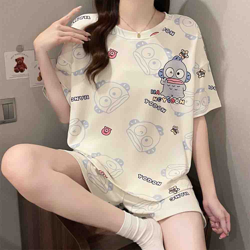 Sanrio Hangyodon 2-Piece Set o - đánh giá và giá Embellish Knit