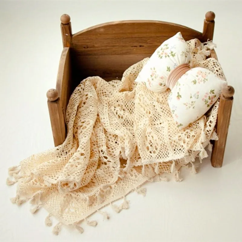 Newborn Photography Props Phot - đánh giá và giá Tassel Fringe Trim