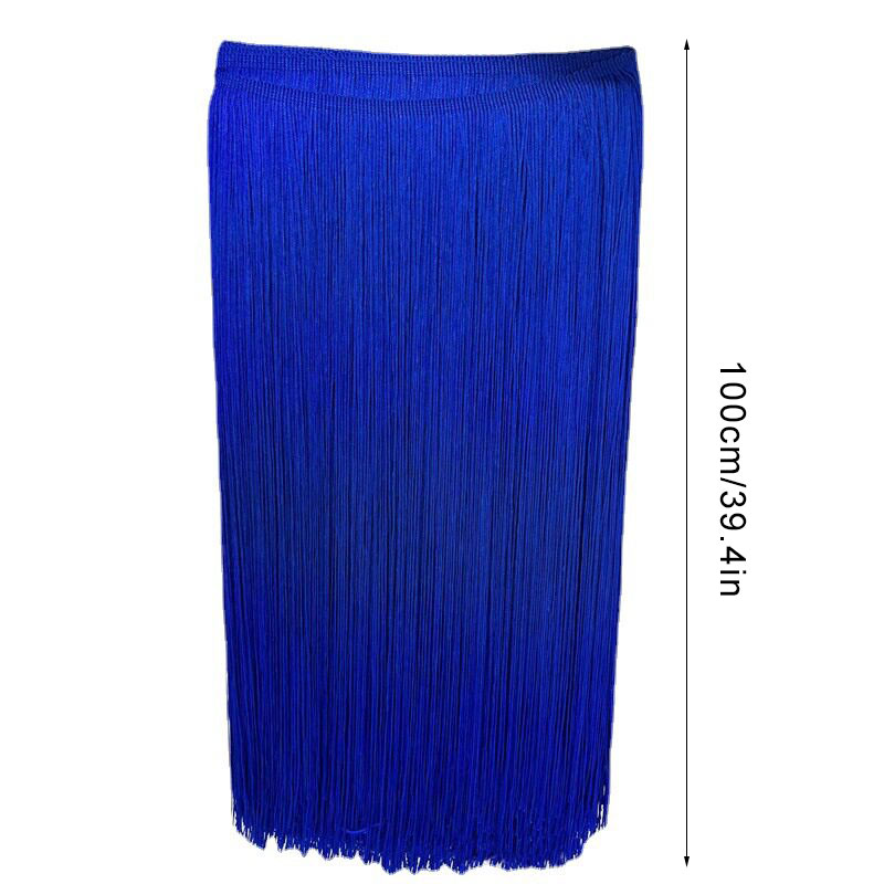 1M 100cm Wide Lace Fringe Trim - đánh giá và giá Fringe Ribbon Sewing