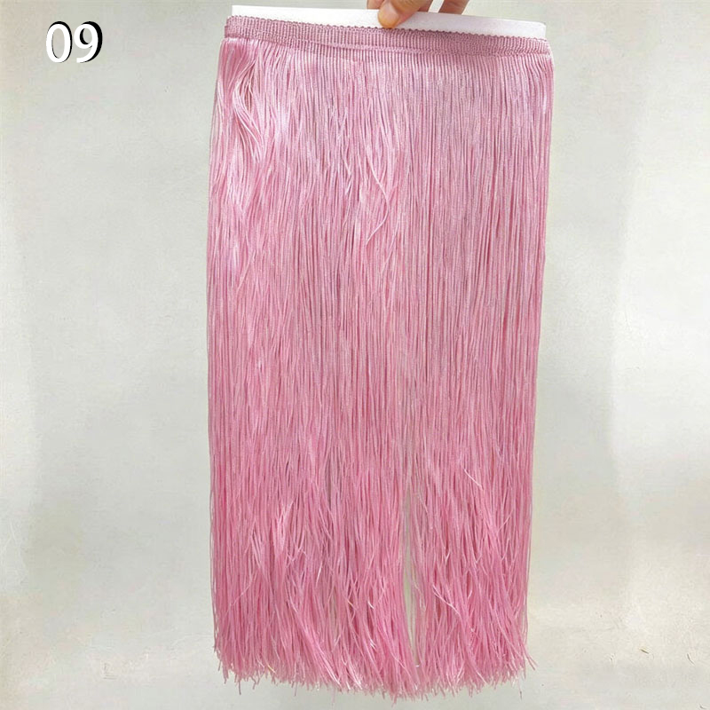 1M 100cm Wide Lace Fringe Trim - đánh giá và giá Fringe Ribbon Sewing