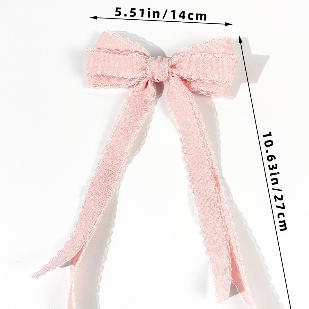 Bulk 20pc Long Tassel Hair Cli - đánh giá và giá Lace Ribbon Trim
