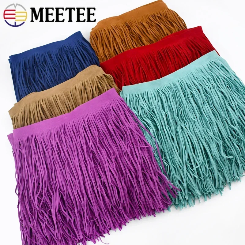 2Meters Fringe Ribbon 10-30cm  - đánh giá và giá Fringe Ribbon Sewing