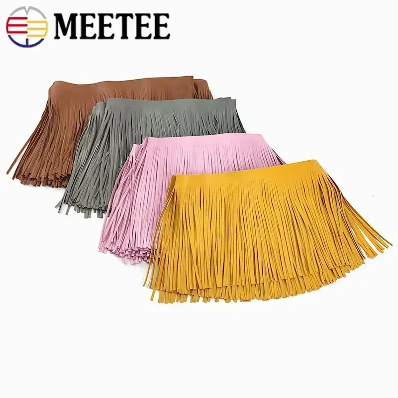 2Meters Fringe Ribbon 10-30cm  - đánh giá và giá Fringe Ribbon Sewing