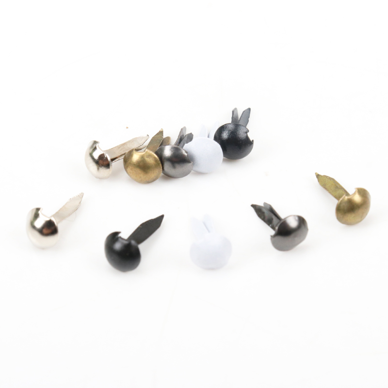 Bộ 100 Hỗn Hợp Kim Loại Tròn B - đánh giá và giá Embellishments For Scrapbooking