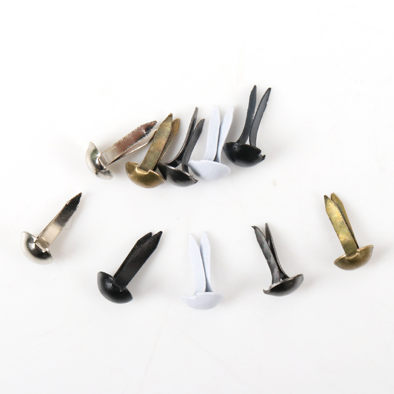 Bộ 100 Hỗn Hợp Kim Loại Tròn B - đánh giá và giá Embellishments For Scrapbooking