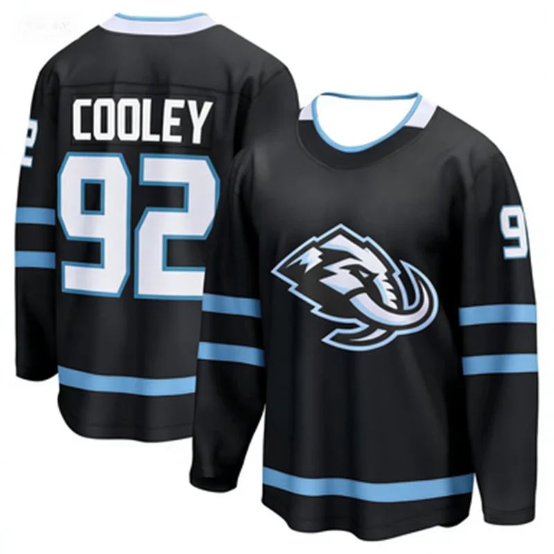 YOUTH ICE HOCKEY JERSEYS WHITE - đánh giá và giá Embellish Knit