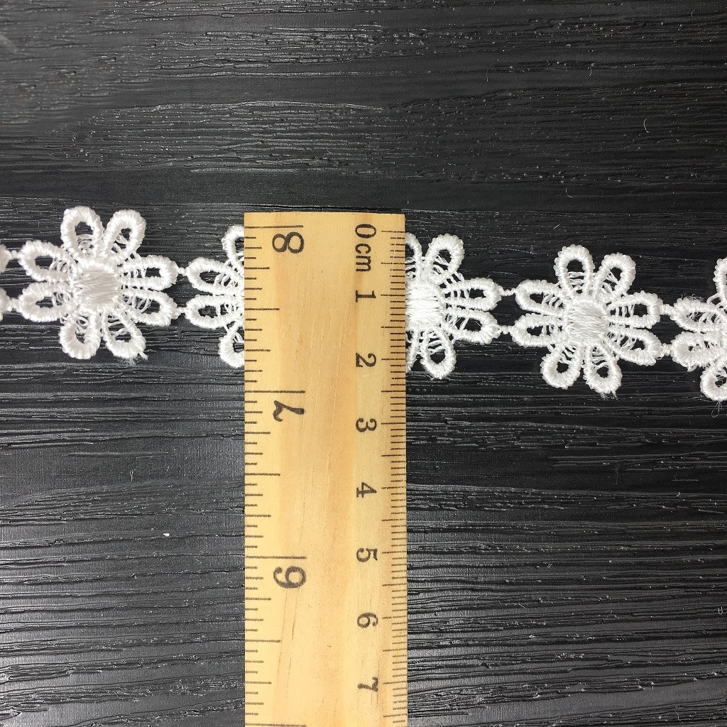 Cute Hollow Flowers Garment La - đánh giá và giá Lace Ribbon Trim