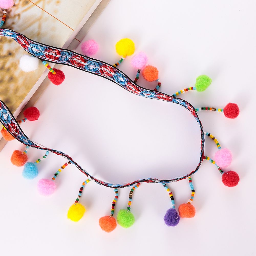 1yard Bohemia Tassel Lace Trim - đánh giá và giá Tassel Fringe Trim