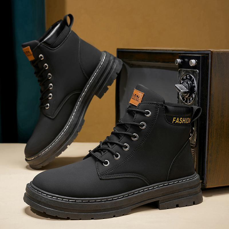 2025 Men's New Classic Mid-Cut - đánh giá và giá Guipure Lace Panel