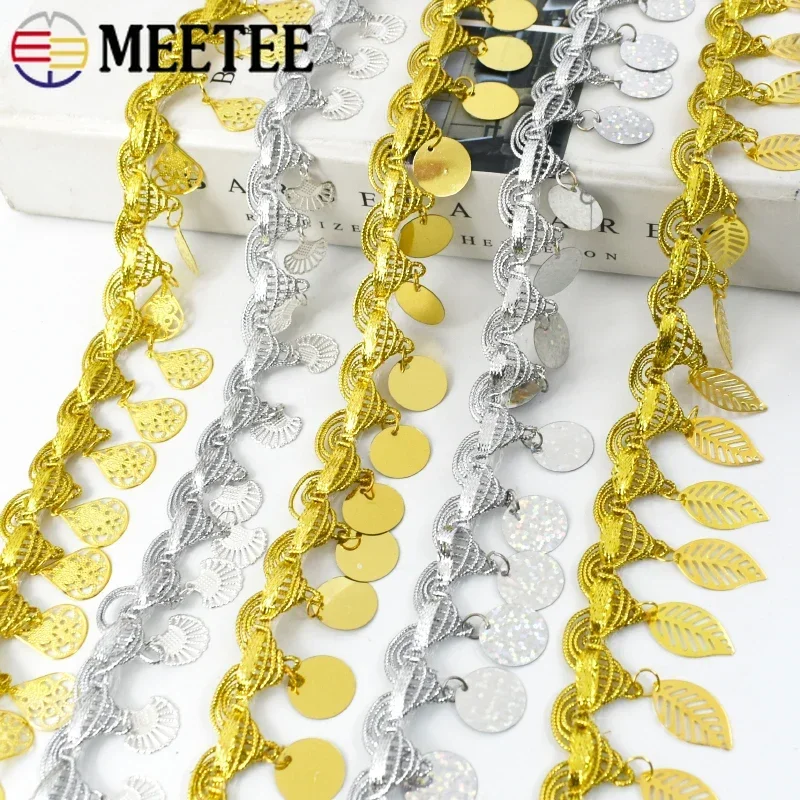 4/9Yards 3-5.5cm Sequin Tassel - đánh giá và giá Fringe Ribbon Sewing