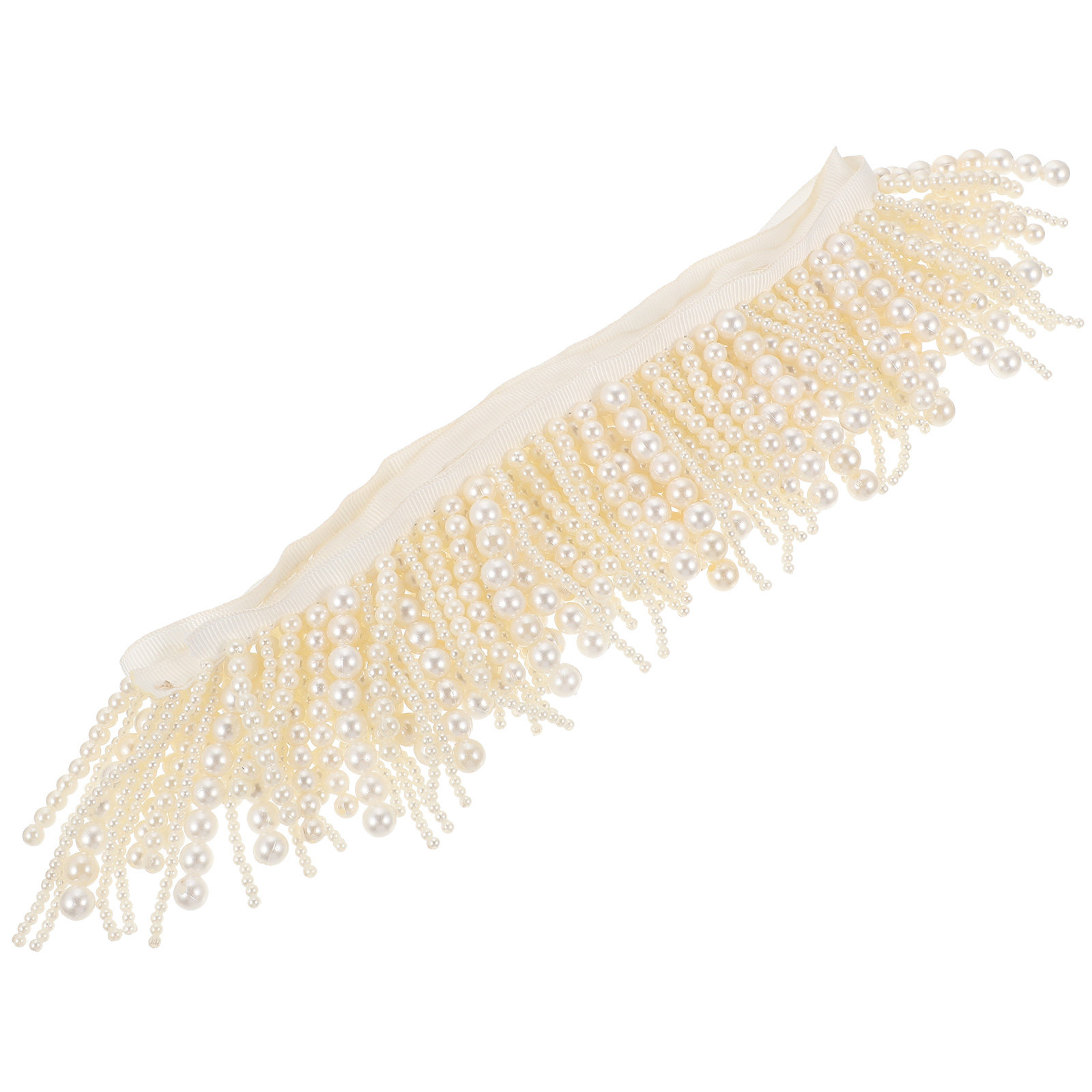 Clothing Pearl Trim Delicate P - đánh giá và giá Tassel Fringe Trim