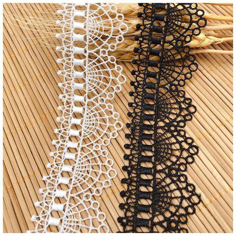 Rỗng Thêu Xương Đòn Dây Chuyền - đánh giá và giá Lace Ribbon Trim