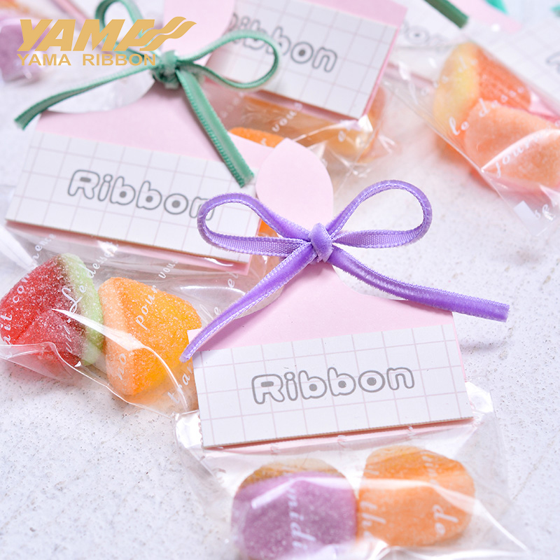 Bộ Chảo Nơ Nhung 1/8 