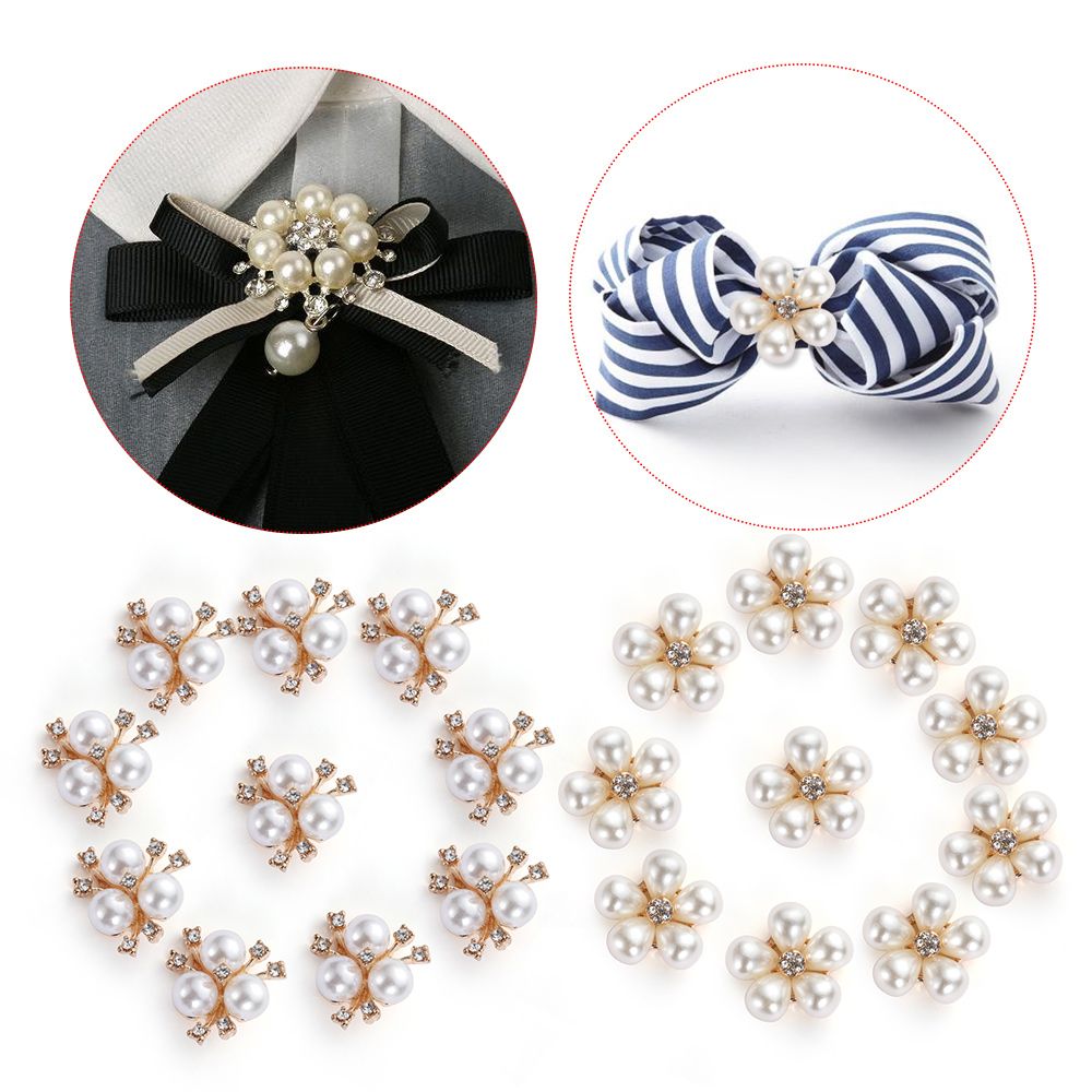 Beautiful Pearl Water Diamond  - đánh giá và giá Embellishments For Scrapbooking