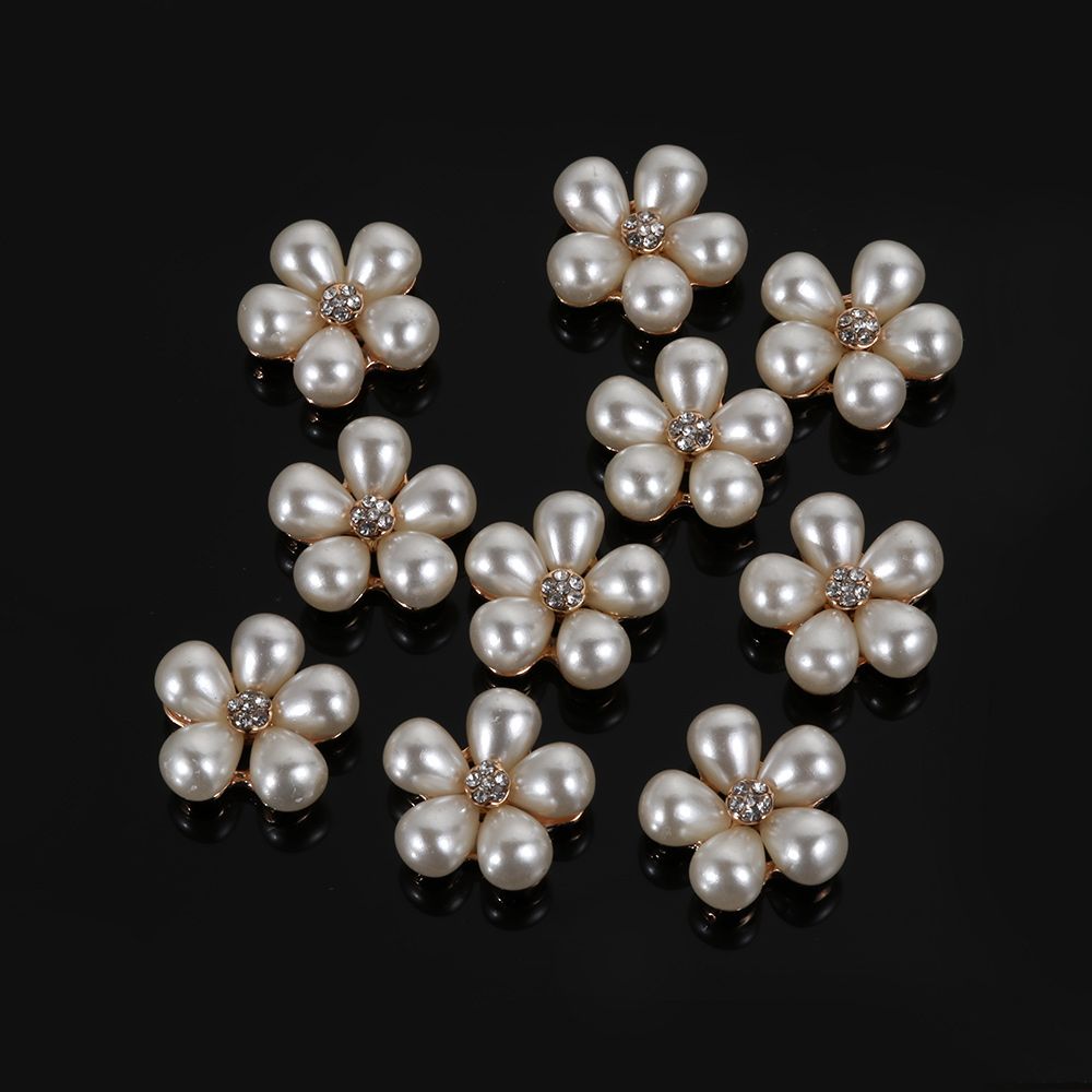 Beautiful Pearl Water Diamond  - đánh giá và giá Embellishments For Scrapbooking