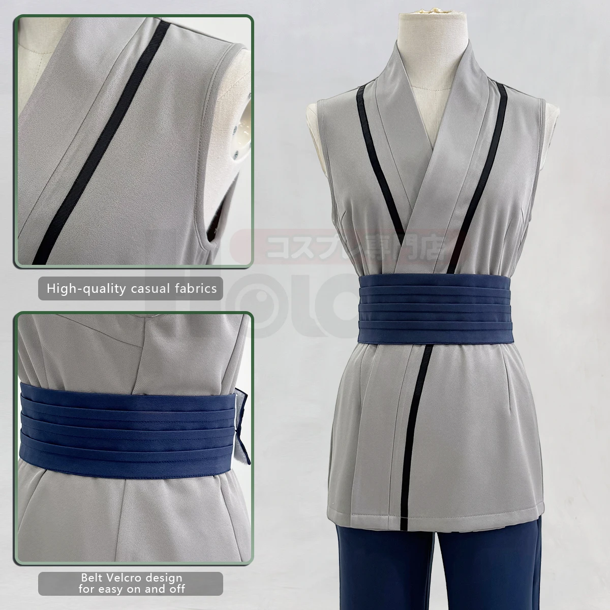 2025 HOLOUN Anime Tsunade Cosp - đánh giá và giá Embellish Knit