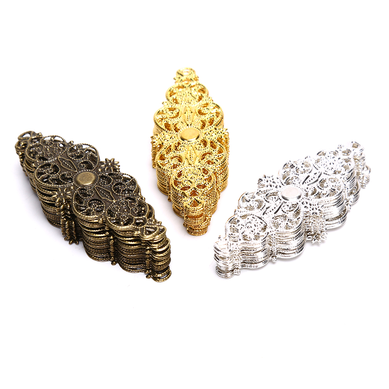 ★▲20Pcs Filigree Flower Wrap C - đánh giá và giá Embellishment Crafts