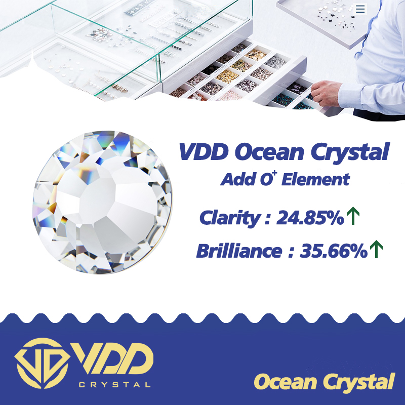VDD Tinh Thể Cho Móng Hot-Sửa/ - đánh giá và giá Hotfix Rhinestone Sheet