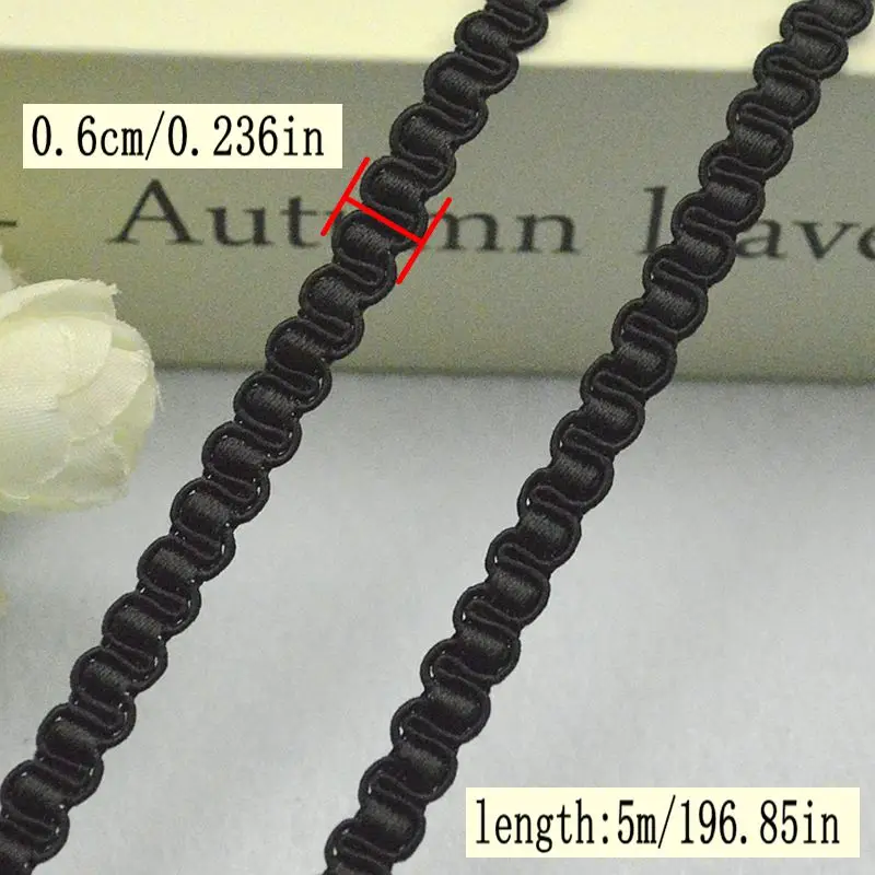 5Meters/16.4Ft Per Pack of New - đánh giá và giá Lace Ribbon Trim