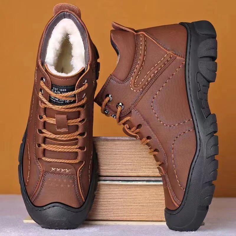 Men's Boots Lace Up Ankle Boot - đánh giá và giá Guipure Lace Panel
