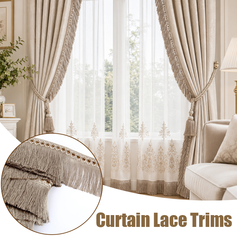 Scalebeard Ethnic Tassel Fring - đánh giá và giá Fringe Ribbon Sewing
