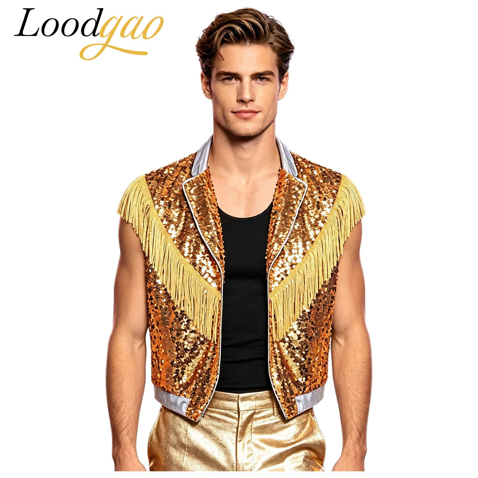 Men Fringe Hippie Costume Spar - đánh giá và giá Tassel Fringe Trim