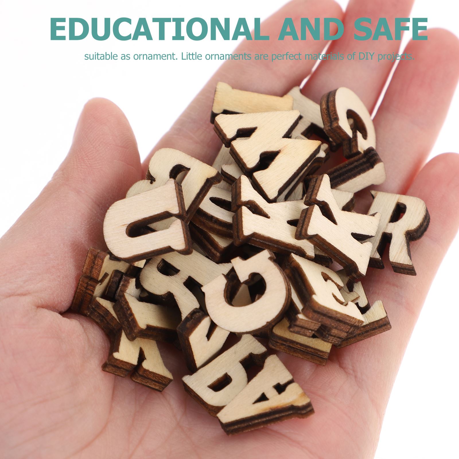 100pcs DIY Doodle Educational  - đánh giá và giá Embellishments For Scrapbooking