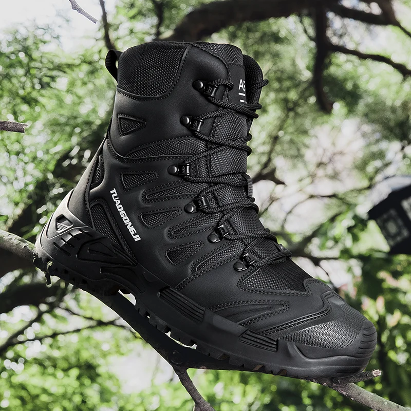 Men's Outdoor Hiking Tactical  - đánh giá và giá Guipure Lace Panel