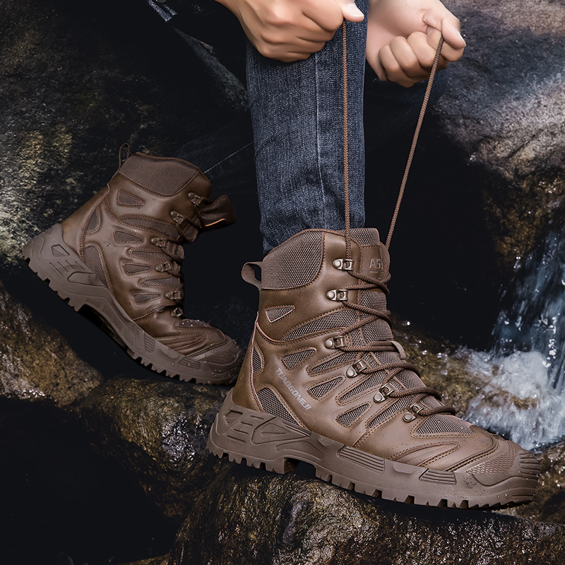 Men's Outdoor Hiking Tactical  - đánh giá và giá Guipure Lace Panel