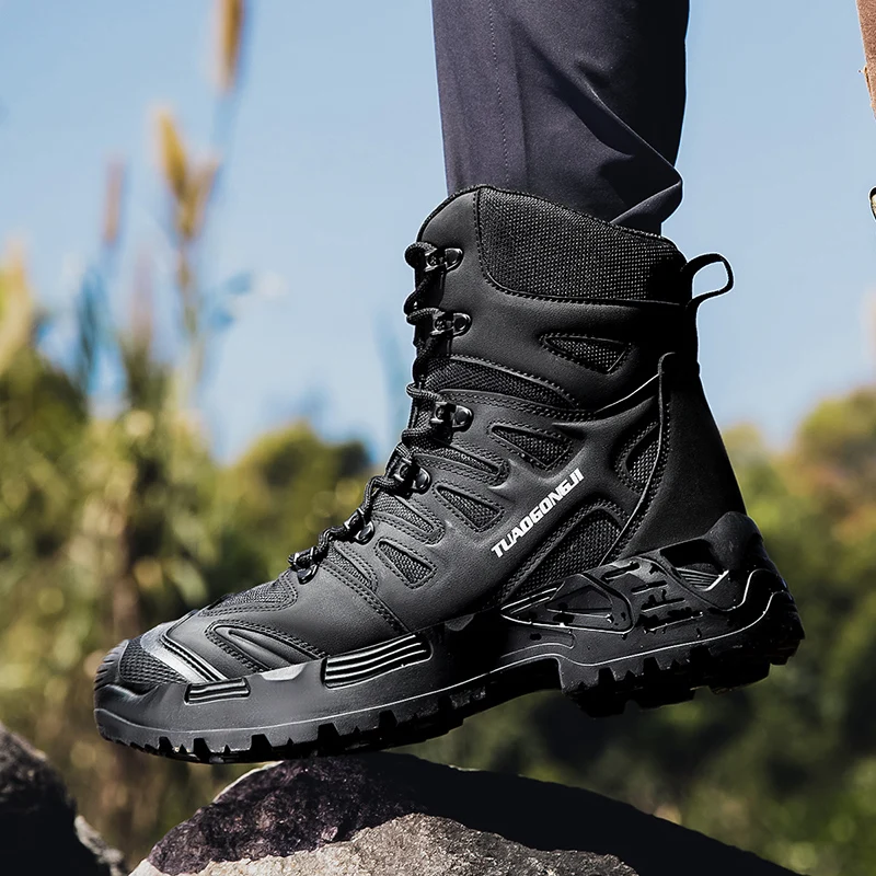 Men's Outdoor Hiking Tactical  - đánh giá và giá Guipure Lace Panel