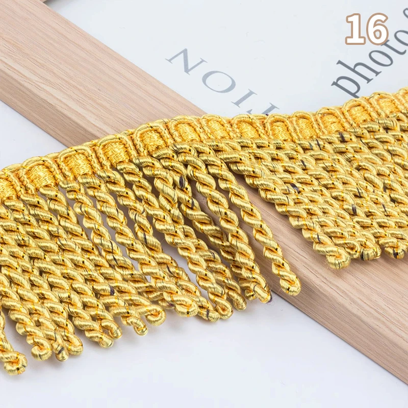 7cm Sofa Fringe Lace Pillow Cu - đánh giá và giá Cord Trim Twisted