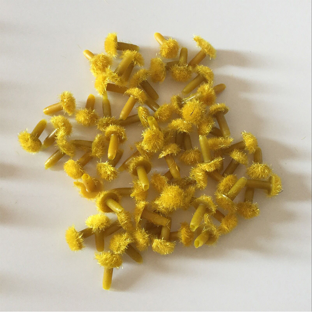 200Pcs Sunflower Stamens Simul - đánh giá và giá Embellishment Crafts