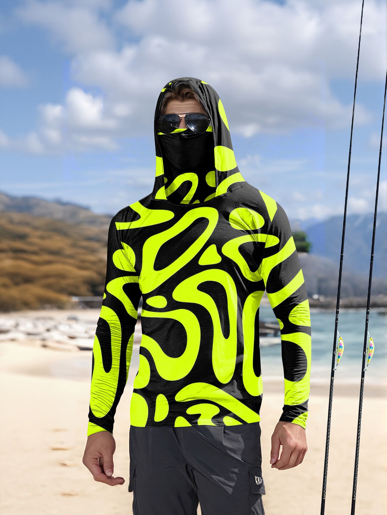 2026 Summer New Style Men's Lo - đánh giá và giá Embellish Knit