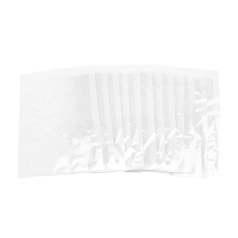 2025 Trend For DIY Crafts, Gli - đánh giá và giá Hotfix Rhinestone Sheet
