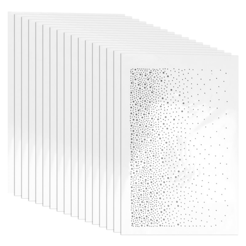 2025 Trend For DIY Crafts, Gli - đánh giá và giá Hotfix Rhinestone Sheet